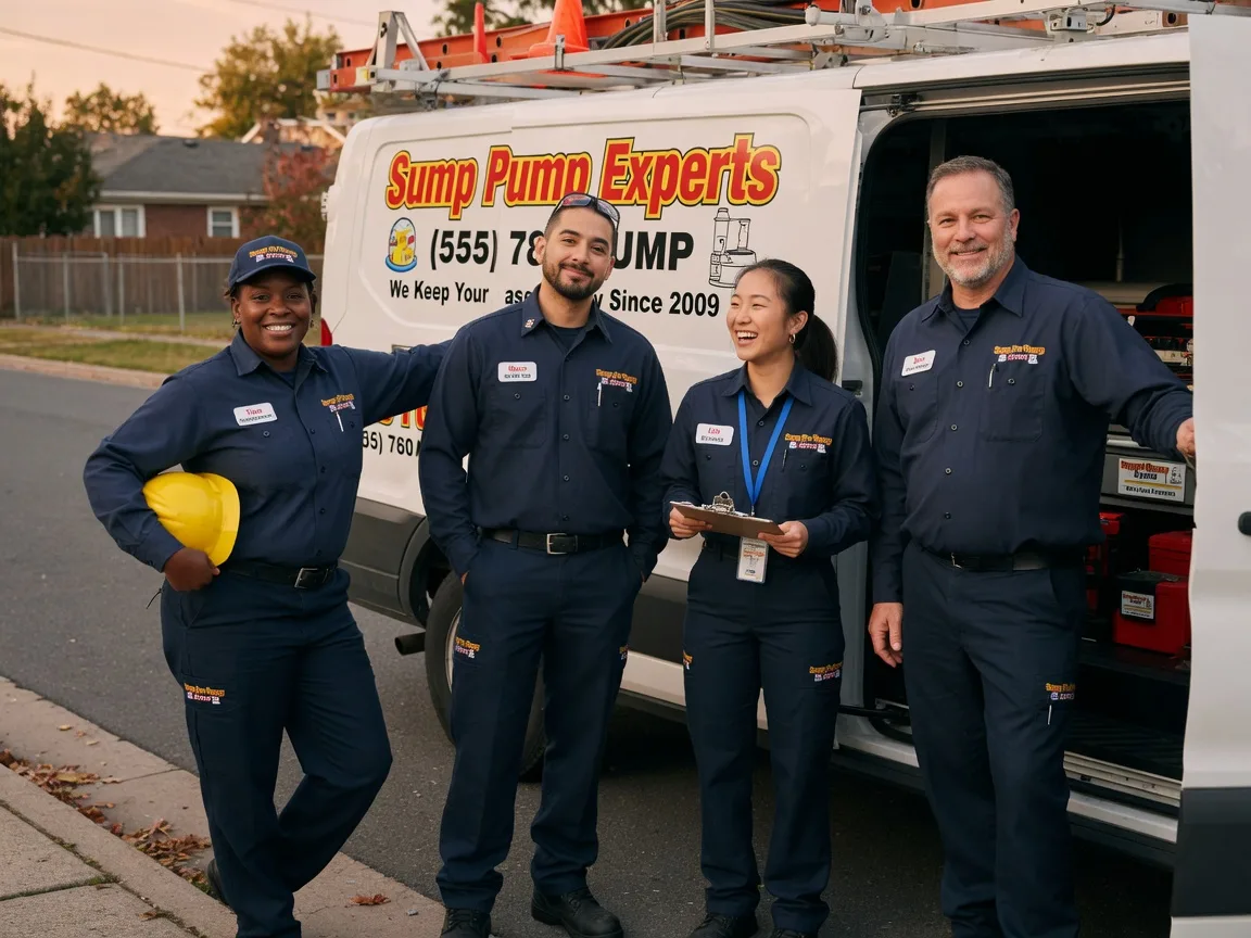 Sump Pump Repair company in Dravosburg, PA