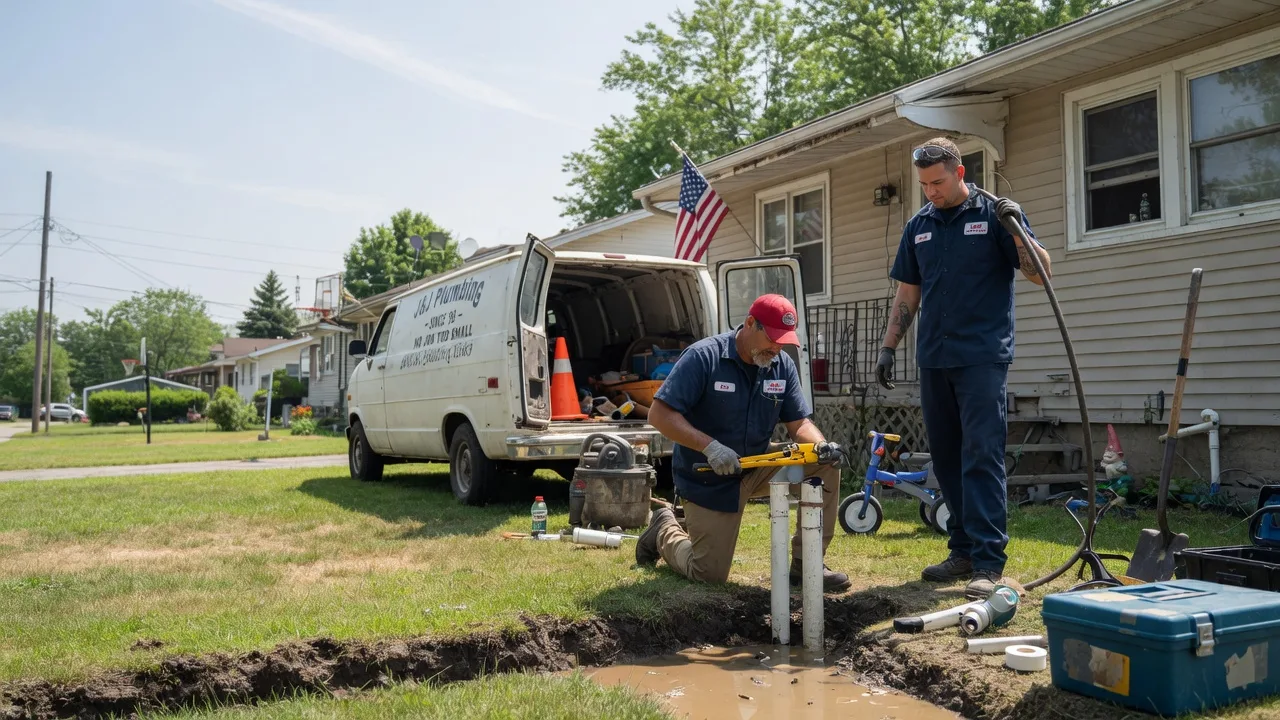 Sump Pump Repair in Dravosburg, PA near me